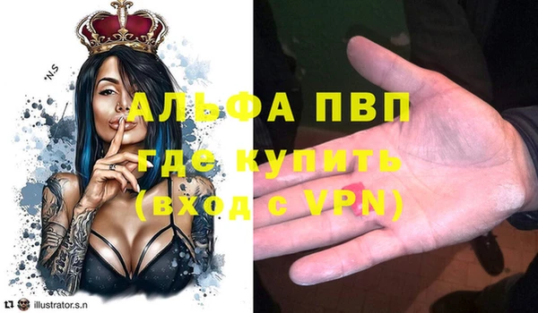 ALPHA PVP Гусь-Хрустальный